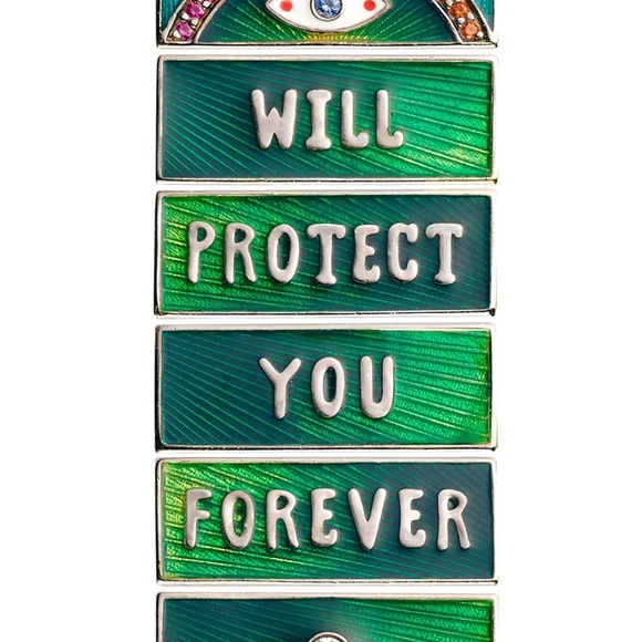 Marie Lichtenberg Eye Will Locket - Picture 3 of 6